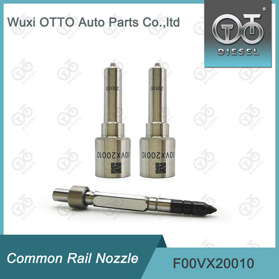F00VX20010 Common Rail Injectors এর জন্য Bosch Piezo Nozzle 0445115005 / 006 / 026 / 027 ইত্যাদি