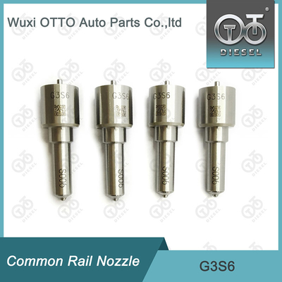 G3S6 Denso Common Rail Nozzle For TOYOTA Injectors 295050-018# / 046# 23670-0L090 / 39365 / 30400 ইত্যাদি